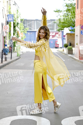 Fototermin 'Unter uns' in Köln