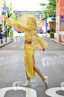 Fototermin 'Unter uns' in Köln