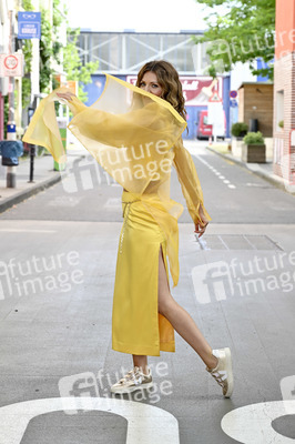 Fototermin 'Unter uns' in Köln