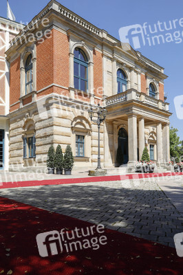 Richard-Wagner-Festspiele 2022 in Bayreuth