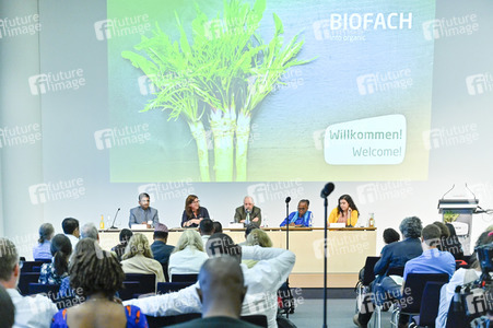 BIOFACH Kongress in Nürnberg