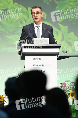 Eröffnung der BIOFACH und VIVANESS 2022 Messe in Nürnberg
