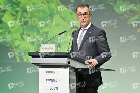 Eröffnung der BIOFACH und VIVANESS 2022 Messe in Nürnberg