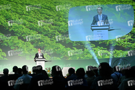 Eröffnung der BIOFACH und VIVANESS 2022 Messe in Nürnberg