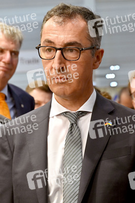 Eröffnung der BIOFACH und VIVANESS 2022 Messe in Nürnberg