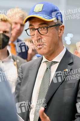 Eröffnung der BIOFACH und VIVANESS 2022 Messe in Nürnberg