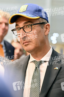 Eröffnung der BIOFACH und VIVANESS 2022 Messe in Nürnberg