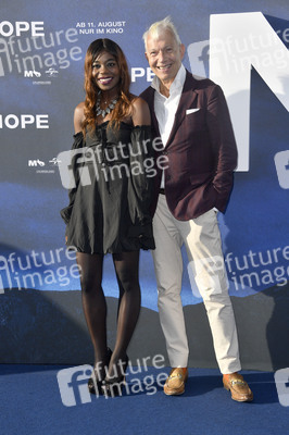 Filmpremiere 'Nope' in Berlin