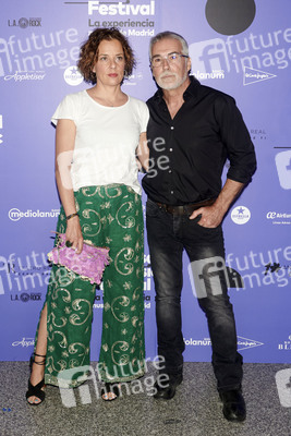 Konzert von Iggy Pop in Madrid