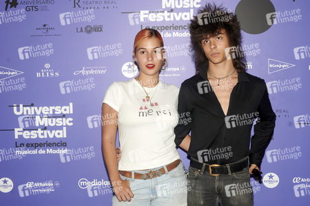 Konzert von Iggy Pop in Madrid