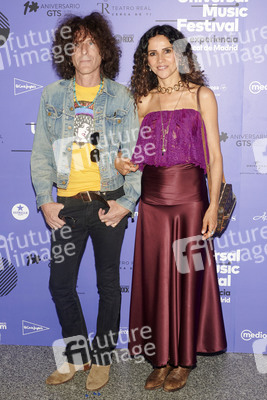 Konzert von Iggy Pop in Madrid