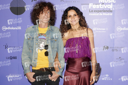 Konzert von Iggy Pop in Madrid