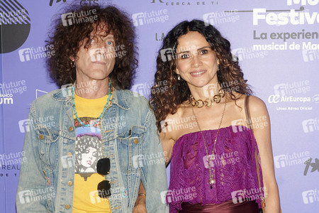 Konzert von Iggy Pop in Madrid