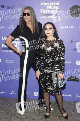 Konzert von Iggy Pop in Madrid