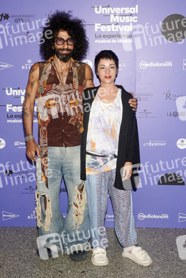 Konzert von Iggy Pop in Madrid