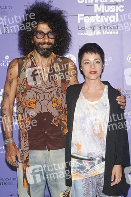 Konzert von Iggy Pop in Madrid