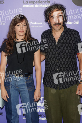 Konzert von Iggy Pop in Madrid