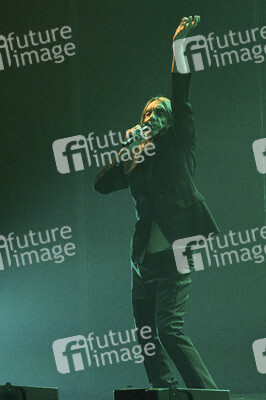 Konzert von Iggy Pop in Madrid