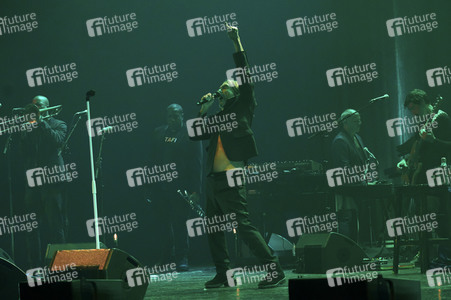 Konzert von Iggy Pop in Madrid