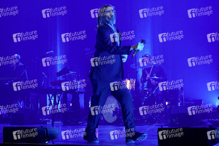 Konzert von Iggy Pop in Madrid