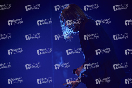 Konzert von Iggy Pop in Madrid