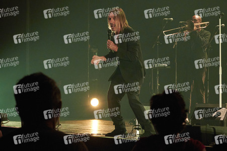 Konzert von Iggy Pop in Madrid