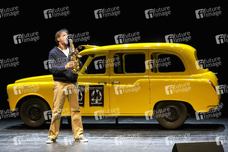Theaterprobe 'Brauchen Sie 'ne Quittung' in Berlin