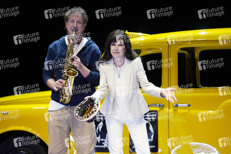 Theaterprobe 'Brauchen Sie 'ne Quittung' in Berlin