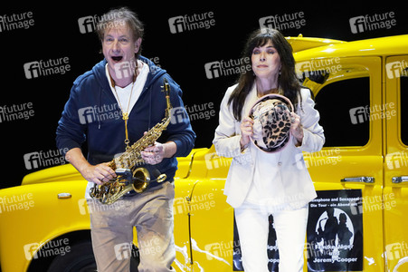 Theaterprobe 'Brauchen Sie 'ne Quittung' in Berlin