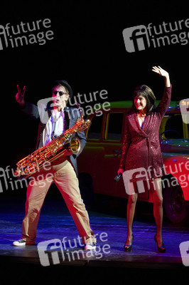 Theaterprobe 'Brauchen Sie 'ne Quittung' in Berlin
