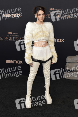 Serienpremiere 'House of the Dragon' in Los Angeles