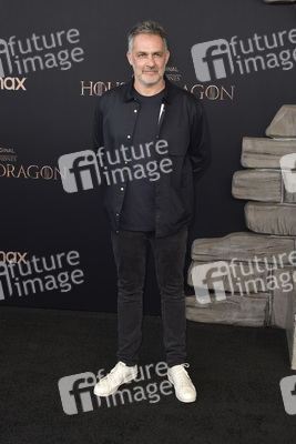 Serienpremiere 'House of the Dragon' in Los Angeles