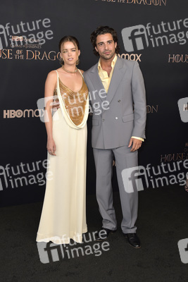 Serienpremiere 'House of the Dragon' in Los Angeles