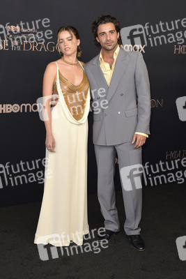 Serienpremiere 'House of the Dragon' in Los Angeles