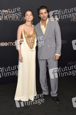 Serienpremiere 'House of the Dragon' in Los Angeles