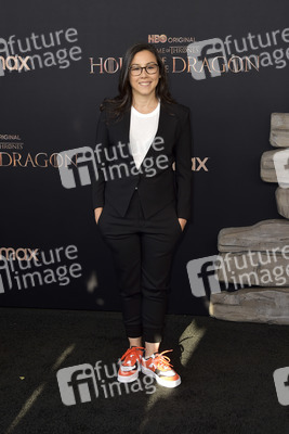 Serienpremiere 'House of the Dragon' in Los Angeles