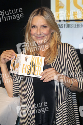 Albumpräsentation von Kim Fisher in Hamburg