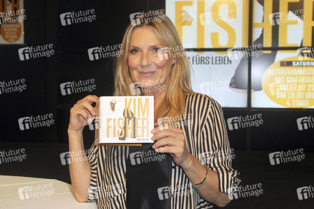 Albumpräsentation von Kim Fisher in Hamburg