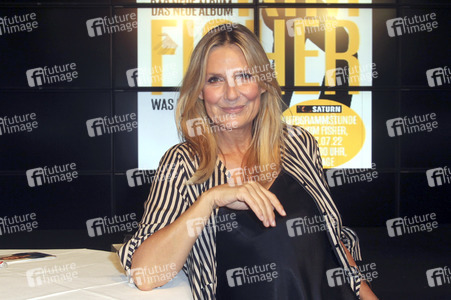 Albumpräsentation von Kim Fisher in Hamburg