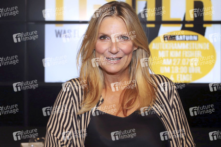 Albumpräsentation von Kim Fisher in Hamburg