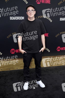 Filmpremiere 'NYC Point Gods' in New York
