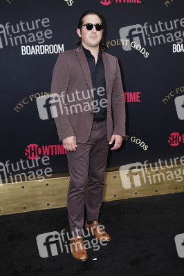 Filmpremiere 'NYC Point Gods' in New York