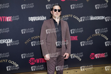 Filmpremiere 'NYC Point Gods' in New York