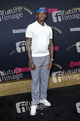 Filmpremiere 'NYC Point Gods' in New York