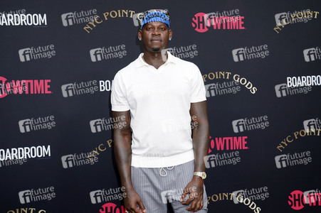 Filmpremiere 'NYC Point Gods' in New York