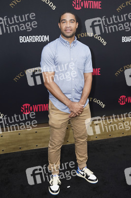 Filmpremiere 'NYC Point Gods' in New York