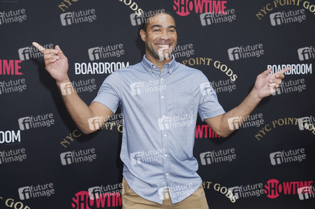 Filmpremiere 'NYC Point Gods' in New York