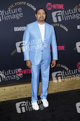 Filmpremiere 'NYC Point Gods' in New York
