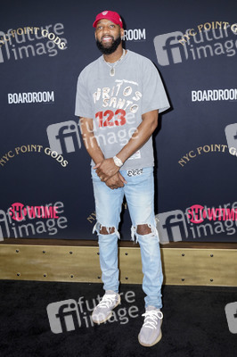 Filmpremiere 'NYC Point Gods' in New York