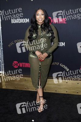 Filmpremiere 'NYC Point Gods' in New York